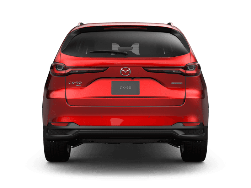 Mazda CX-90 safety