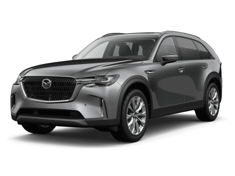 Mazda CX-90 performance