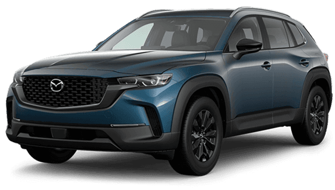 2026 Mazda CX-50 El Dorado Mazda