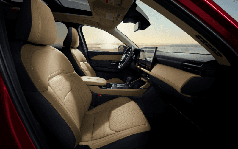 2026 Mazda CX-5 interior