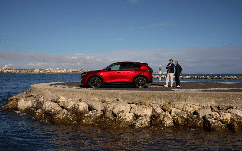2026 Mazda CX-5 exterior