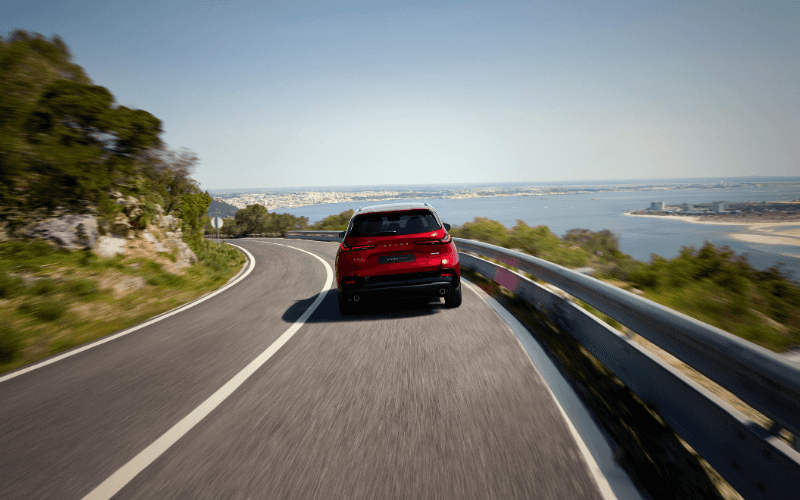 2026 Mazda CX-5 technology and design