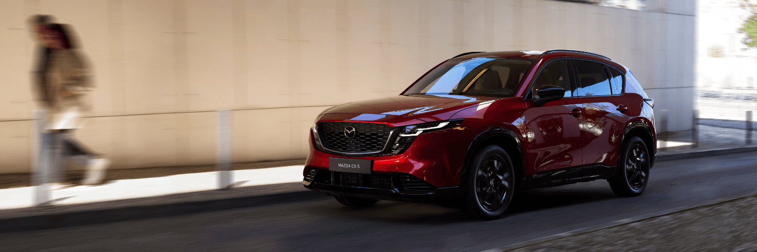 2026 Mazda CX-5 vs 2026 Toyota RAV4