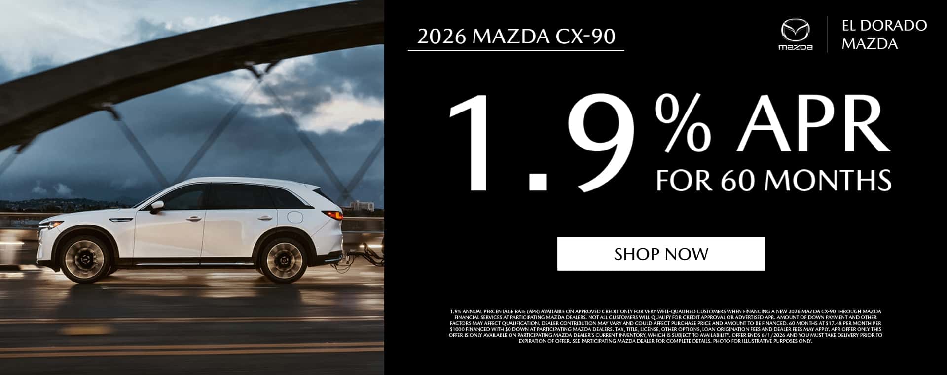 El-Dorado-Mazda—May-26—Offers—CX-90—1920×760