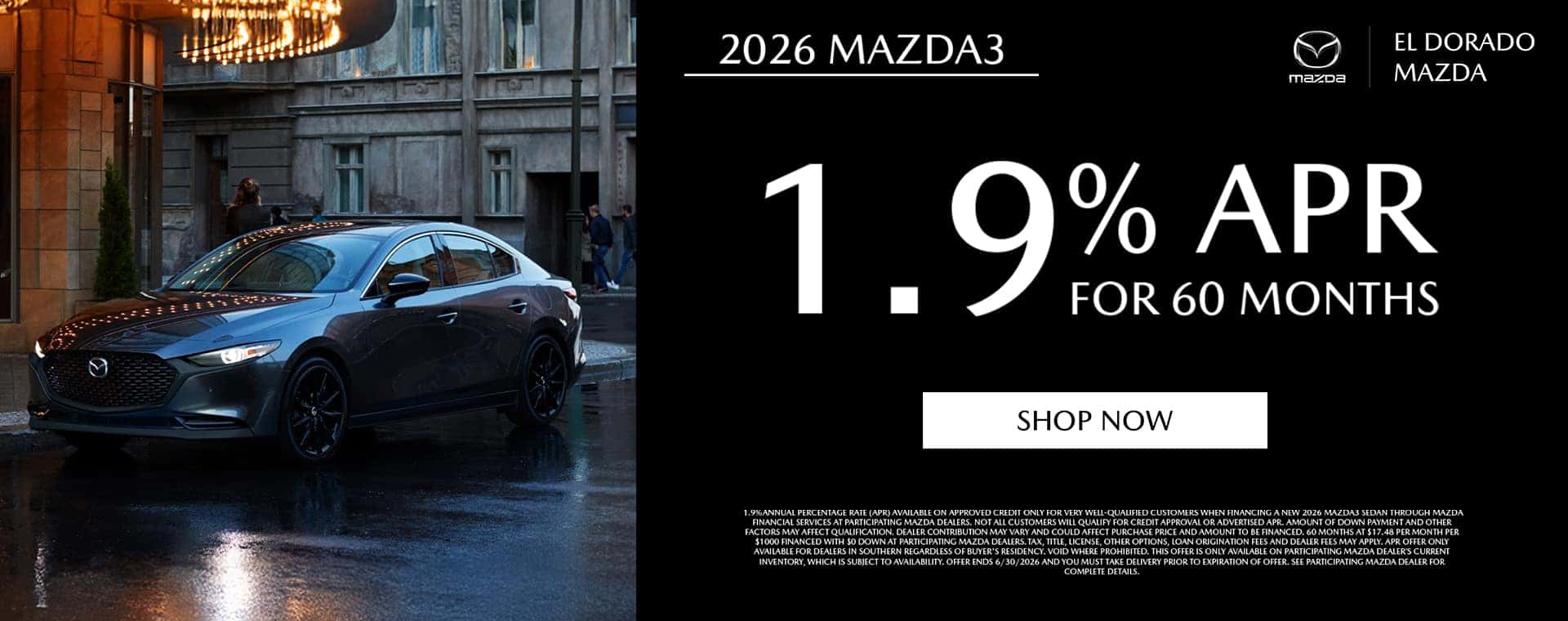 El-Dorado-Mazda—June-26—Offers—MAZDA3—1920×760