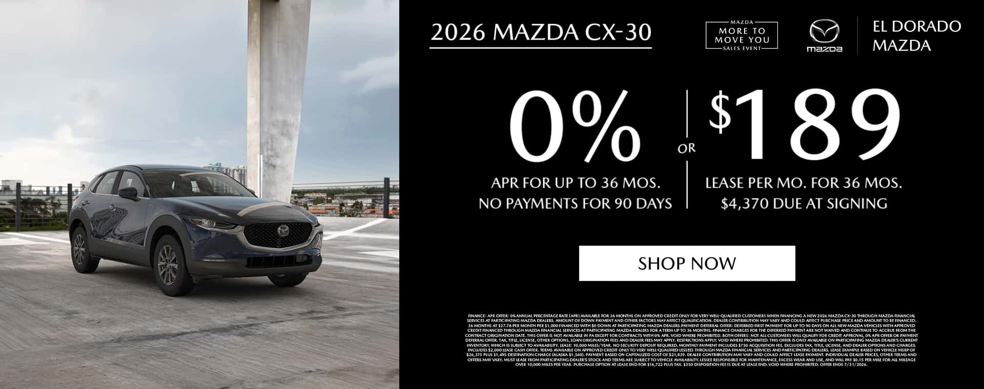 El-Dorado-Mazda—July-26—Offers—CX-30—1920×760