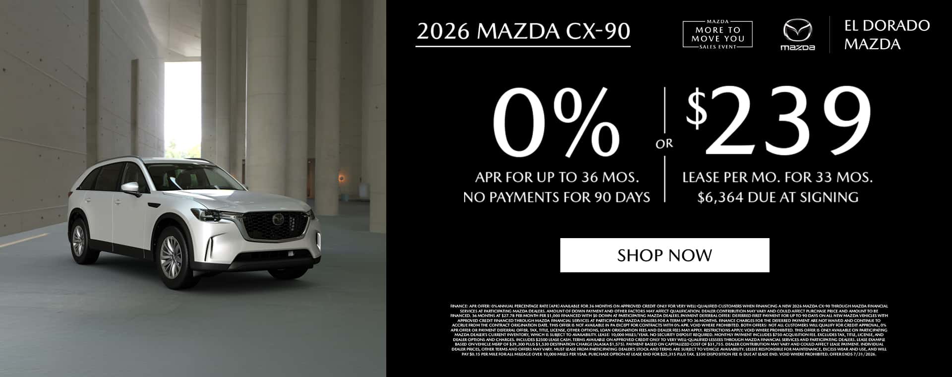El-Dorado-Mazda—July-26—Offers—CX-90—1920×760