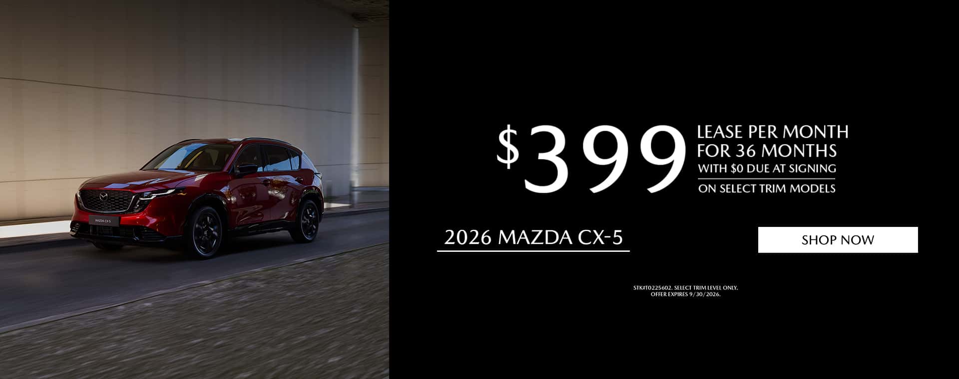 El-Dorado-Mazda—Sep-26—Offers—CX-5-Lease—1920×760