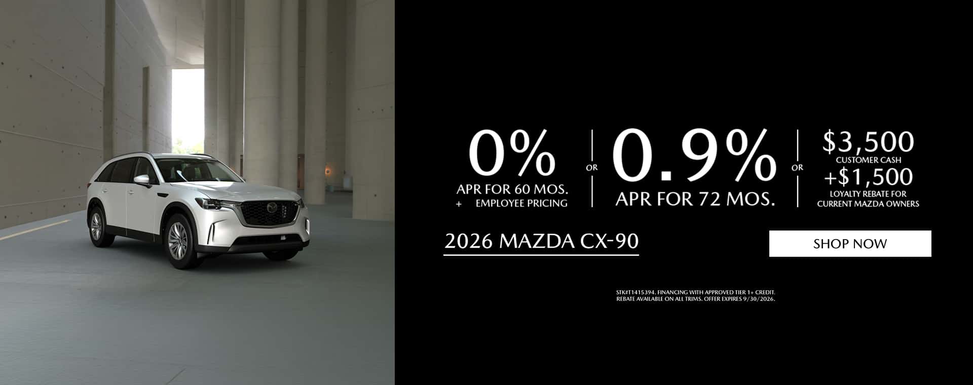 El-Dorado-Mazda—Sep-26—Offers—CX-90-Finance—1920×760