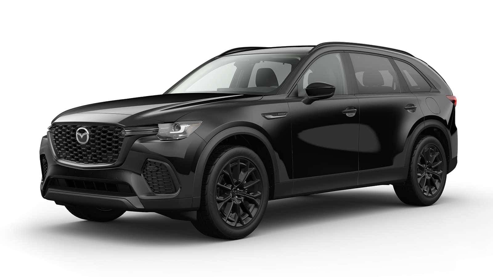 2026 Mazda CX-70 vs Honda Passport