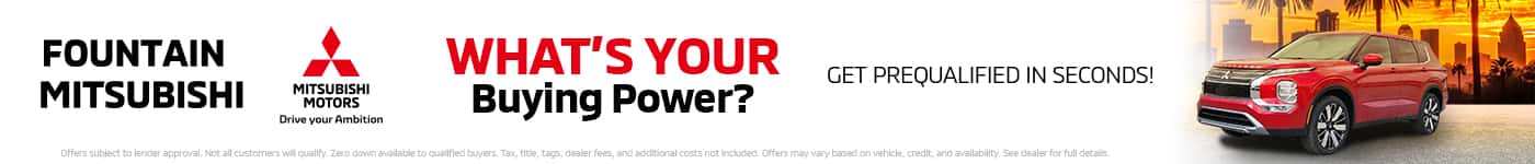 buying power