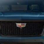 Front exterior view of the 2025 Cadillac Escalade for sale in Racine, WI