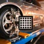 Tire aligment services in Racine, WI