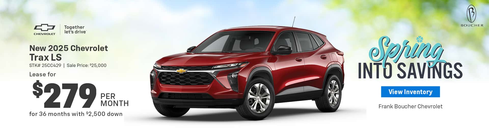 2025 Chevrolet Trax LS in Racine, WI