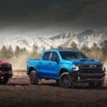 2024 Chevy Silverado 1500 Lineup