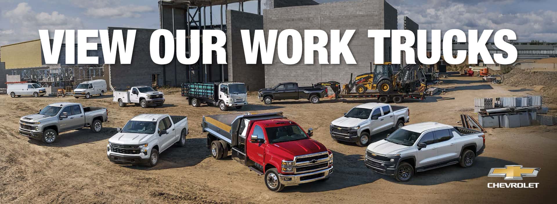 chevy work