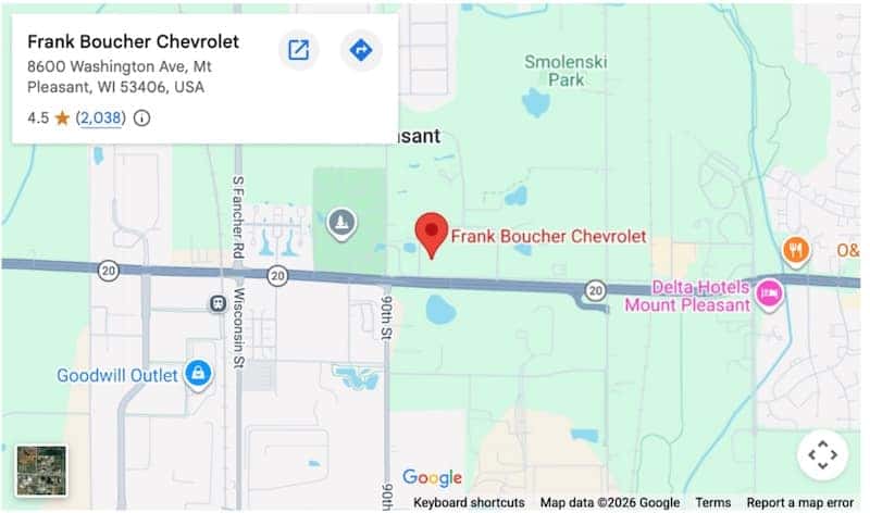 Hours-and-directions-chevy-racine
