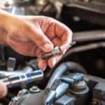 Spark Plug Replacement Service
