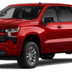 2026 Chevy Silverado 1500 RST models in Racine, WI