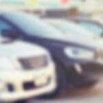 used car lot
