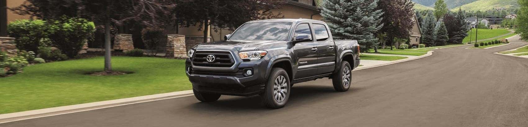Toyota Lease Deals near Me