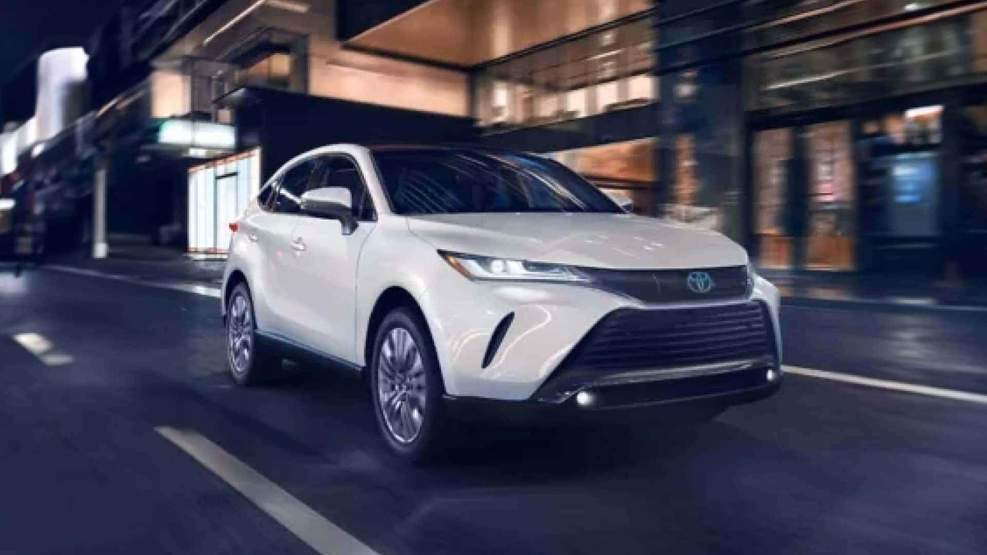 2024 Venza