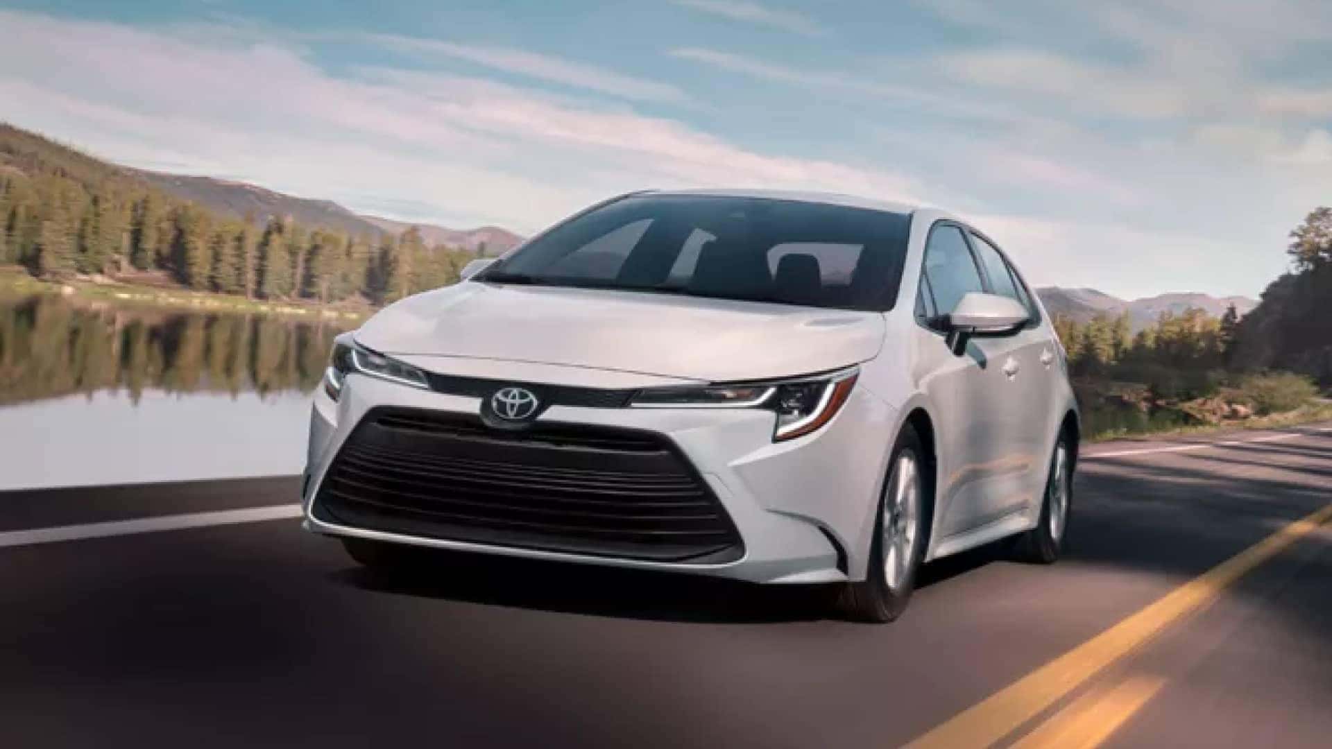 2024 Corolla