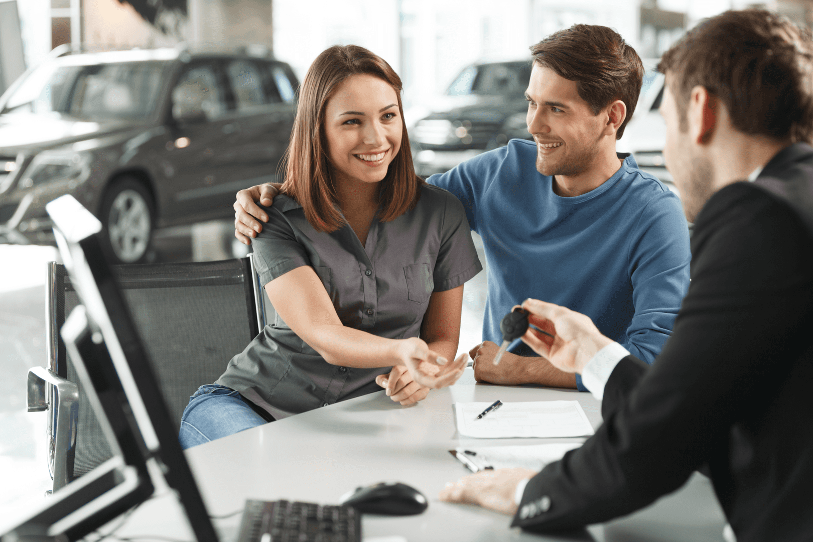 Rent a Toyota from Us 