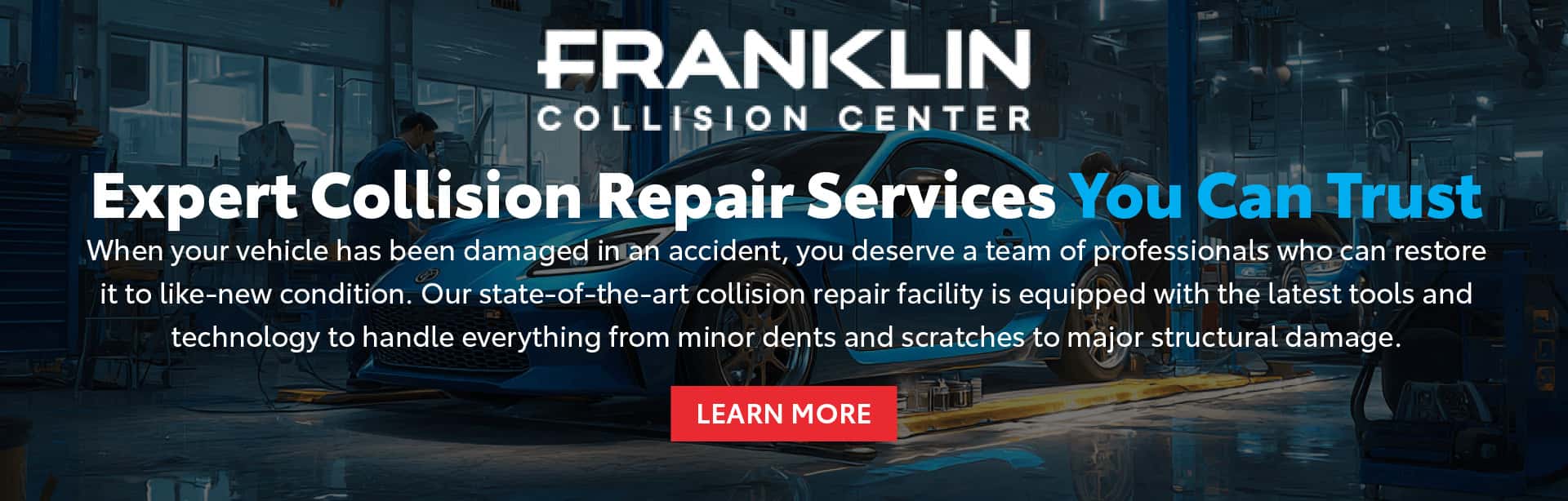 Collision Center