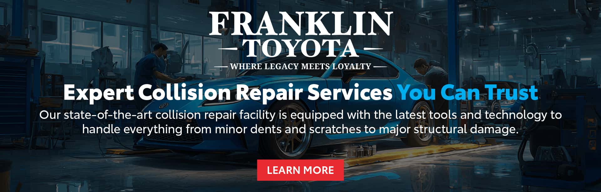 Collision Repair Services