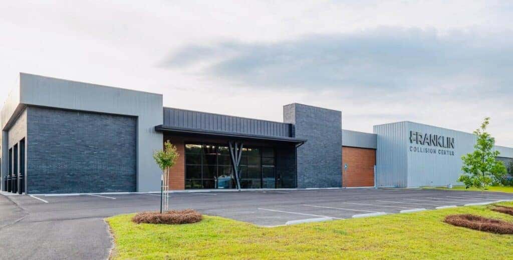 Collision Center