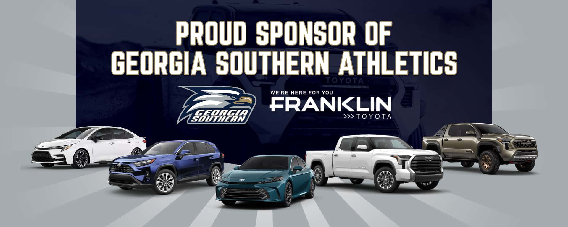 Franklin Toyota Statesboro Ga