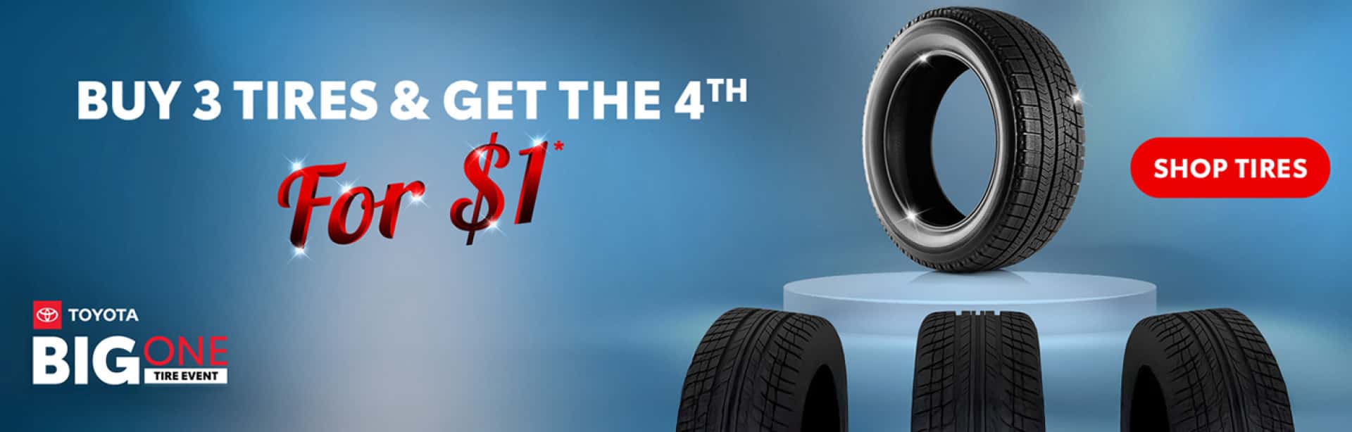 Tire Sale