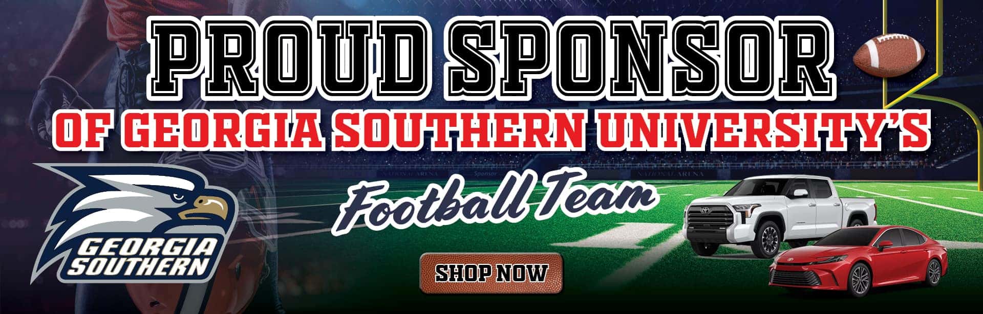 GSU sponsor