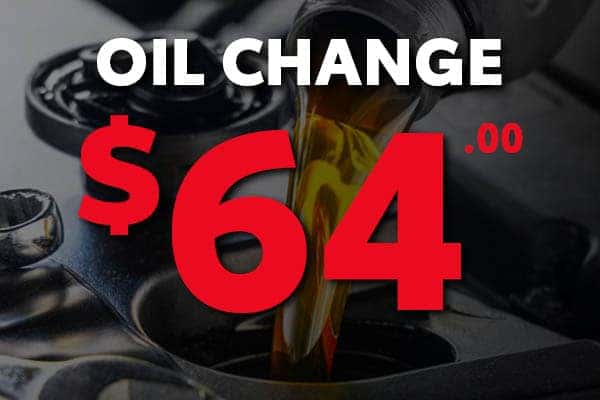 oil change