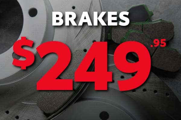 brakes