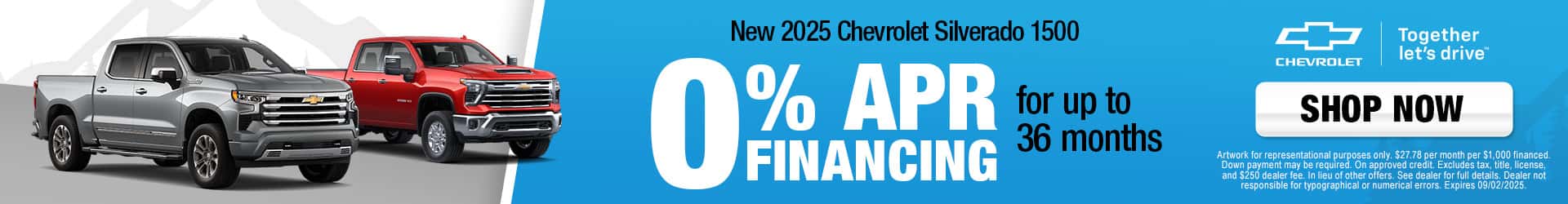 Grants_Pass_Automotive_1920x250_Leaderboard_08-25_Chevrolet_0_SIlverado