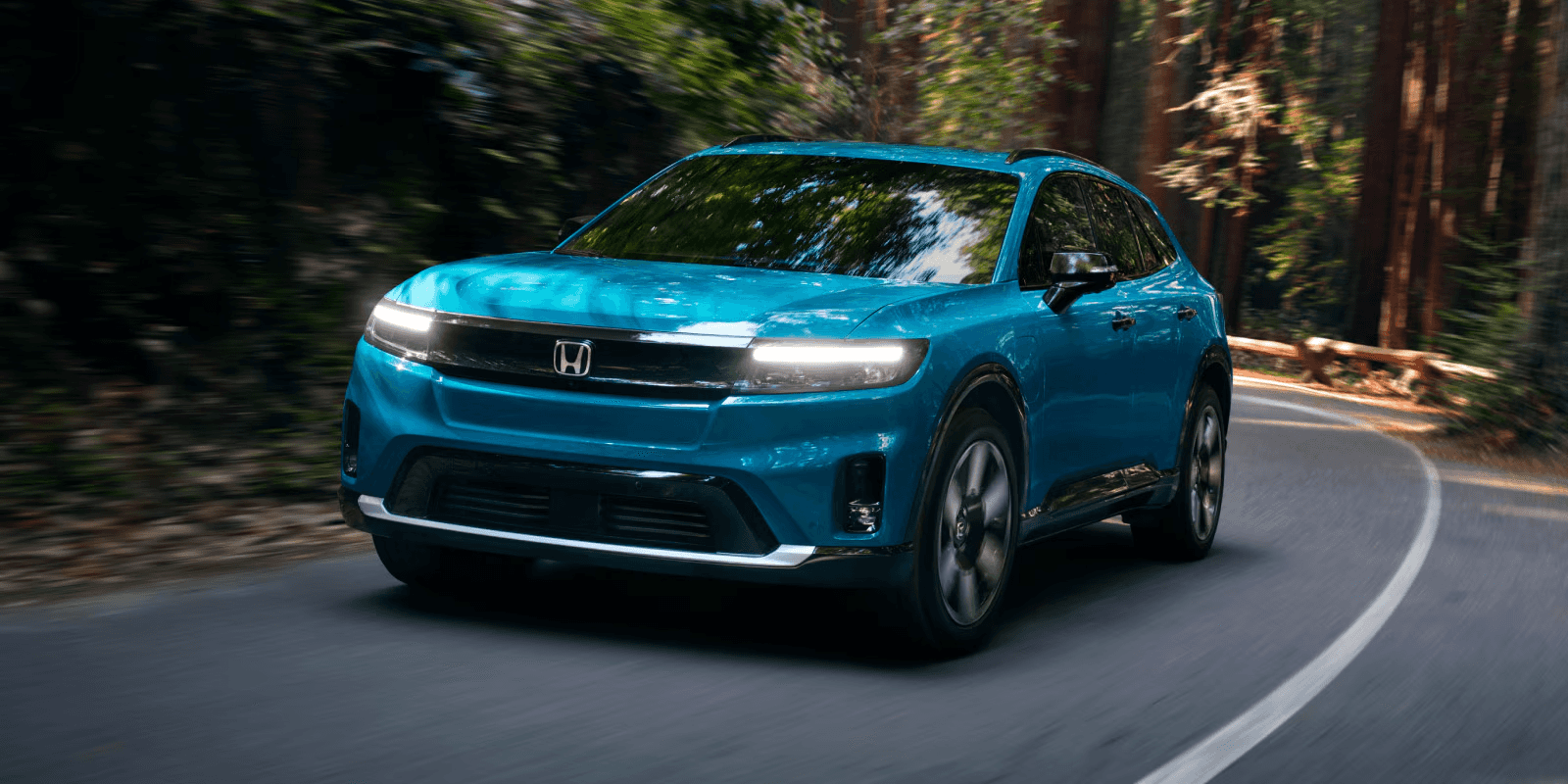 2026 Honda Prologue
