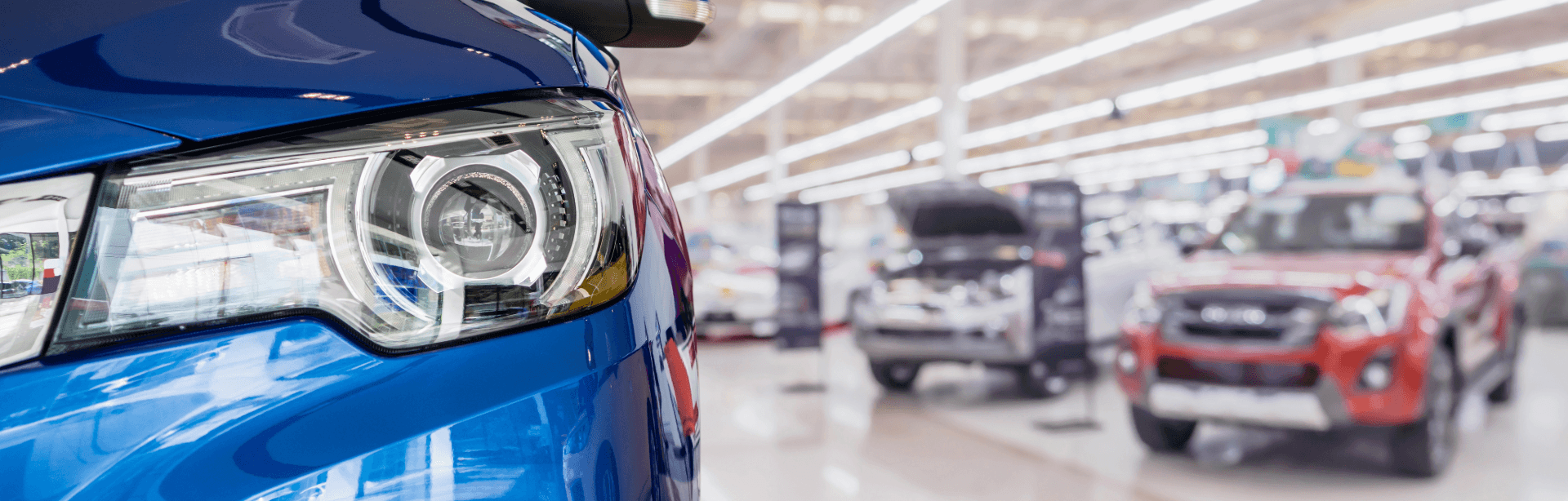 Service Center at Grants Pass Automotive