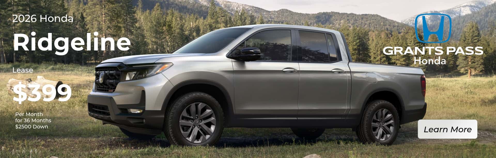 Honda Ridgeline