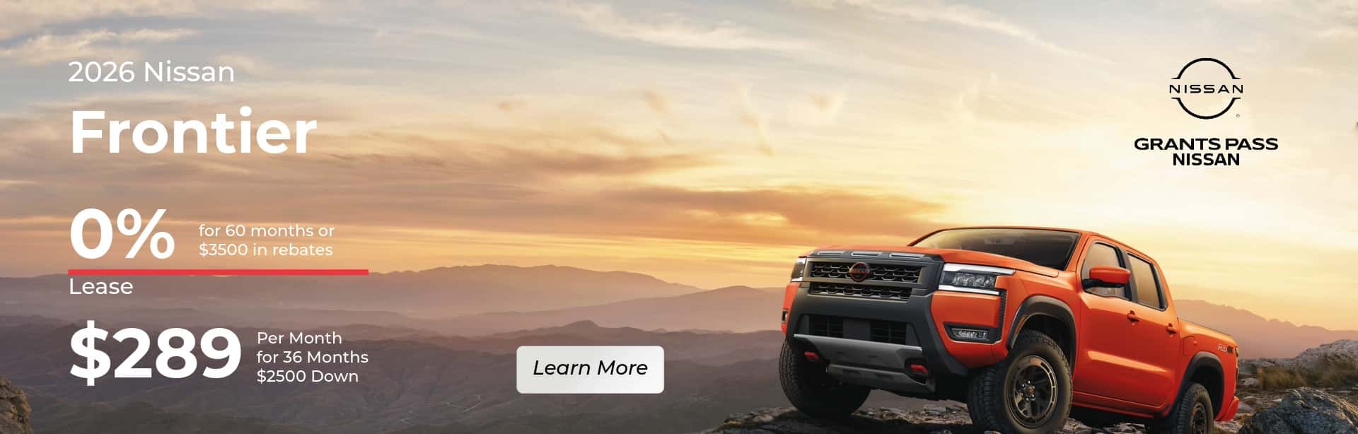 Nissan Frontier
