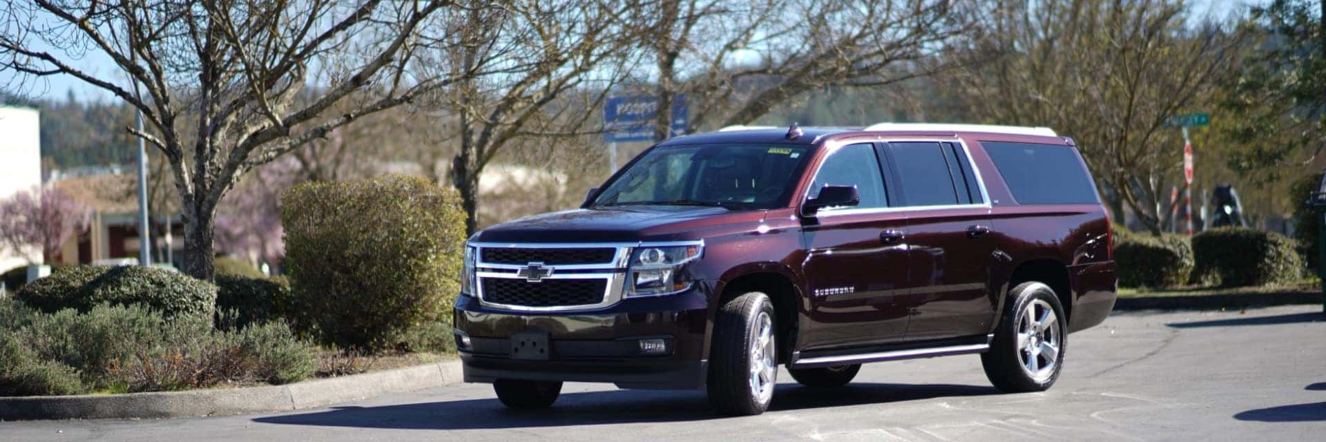 Truck with tint and paint protection