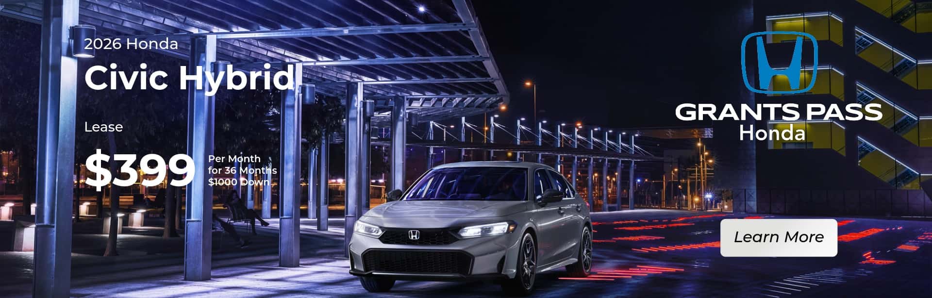 Honda Civic Hybrid