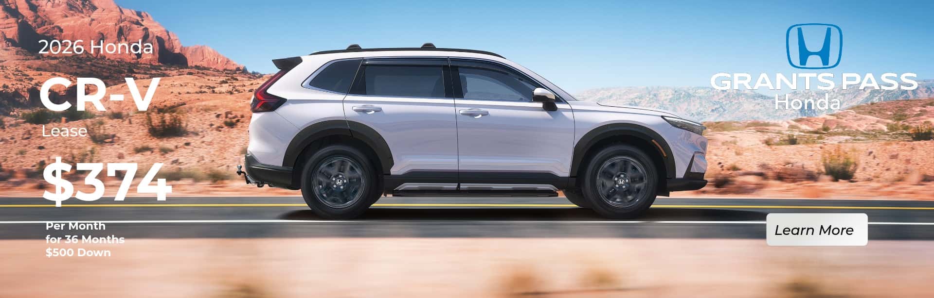 Honda CRV