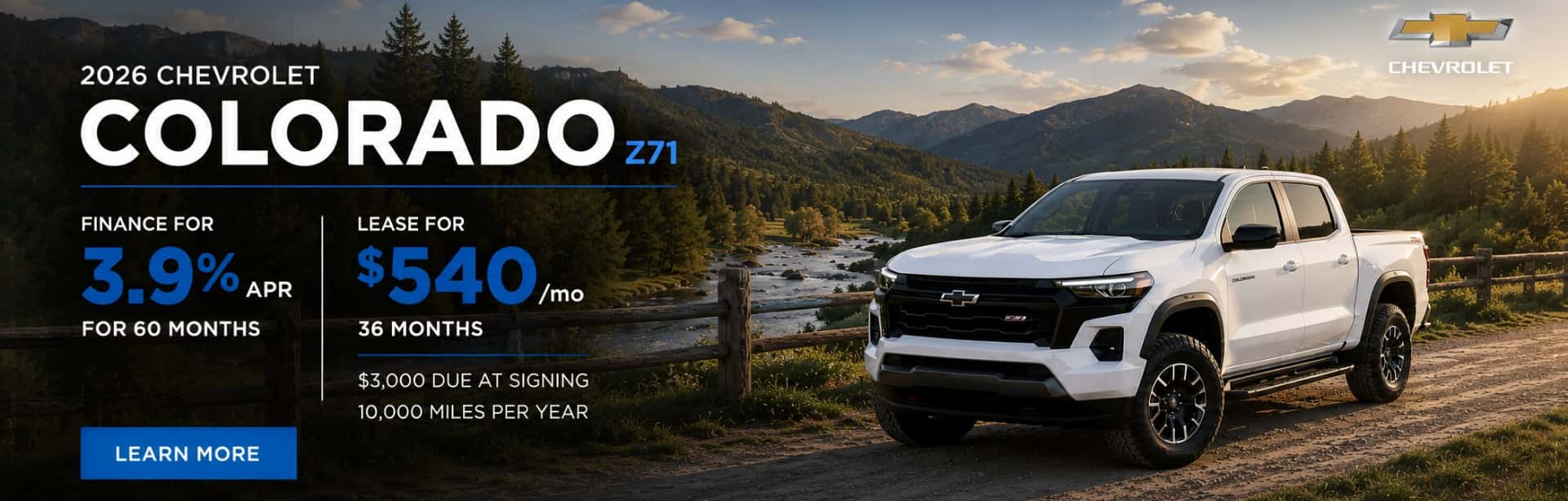 Chevy Colorado