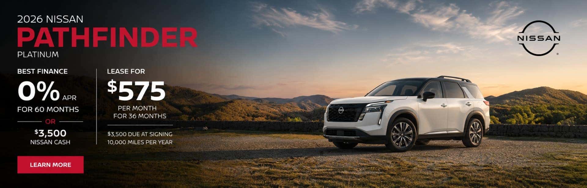 Nissan Pathfinder