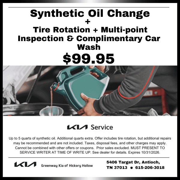 KHHC14451-Oil-Change