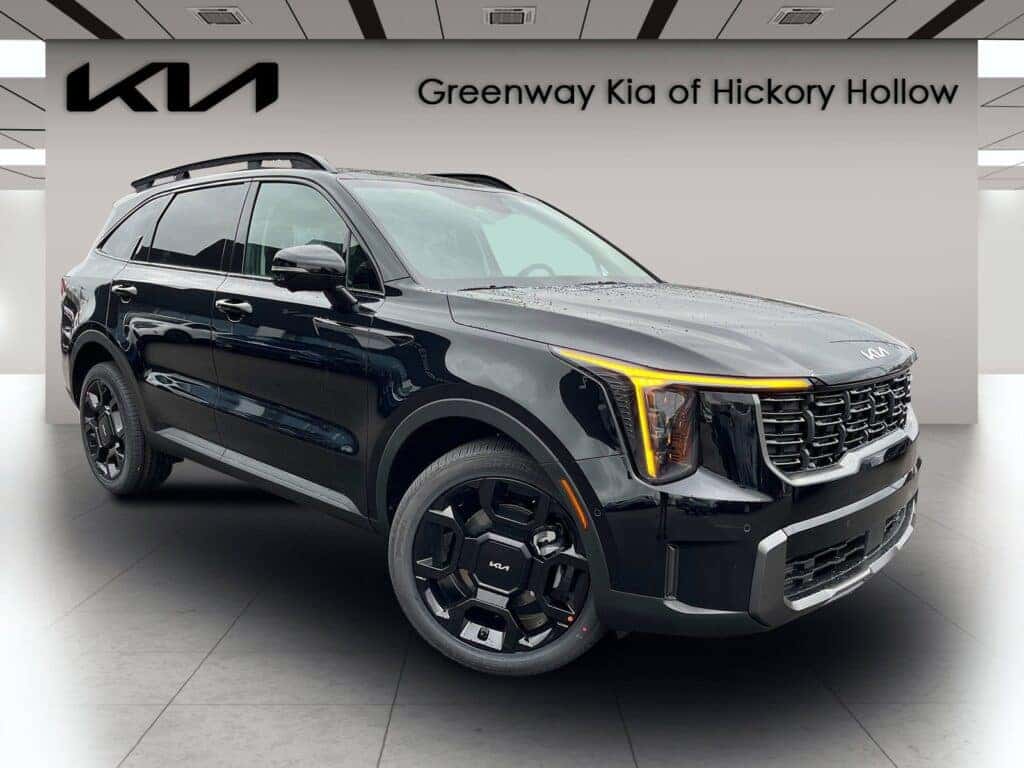 New 2024 Kia Sorento X-Line