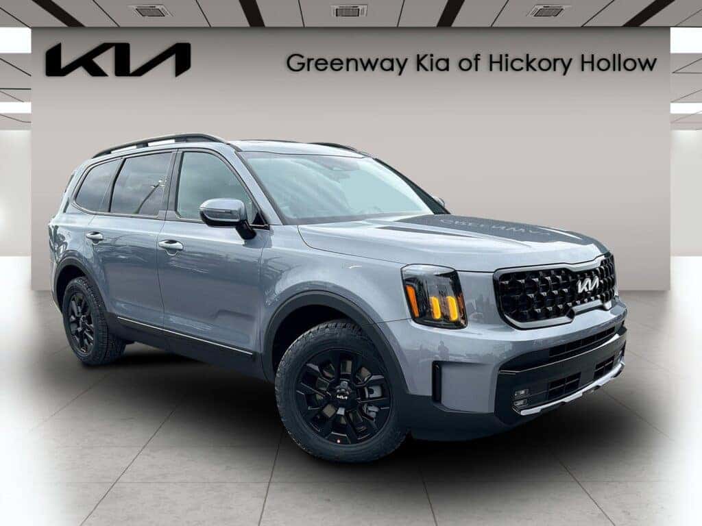 New 2024 Kia Telluride SX