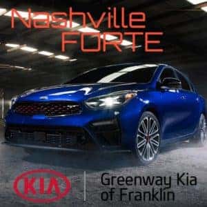 KIA FORTE NASHVILLE